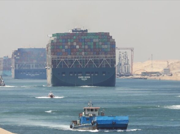 Effect of Suez Canal on World Trade