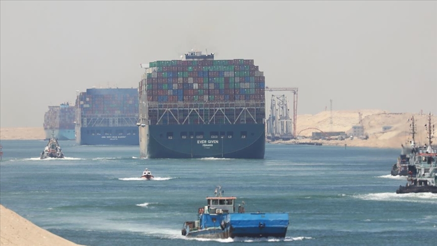 Effect of Suez Canal on World Trade