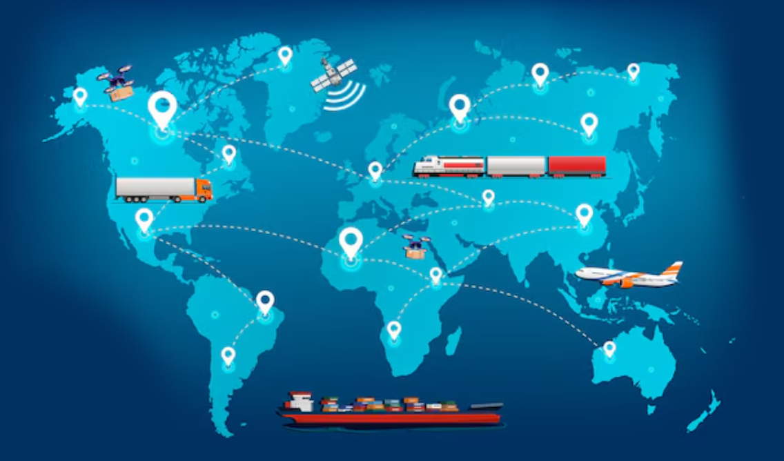 Strategically Important Transit Countries in 7 Continents » ASR Transit ...