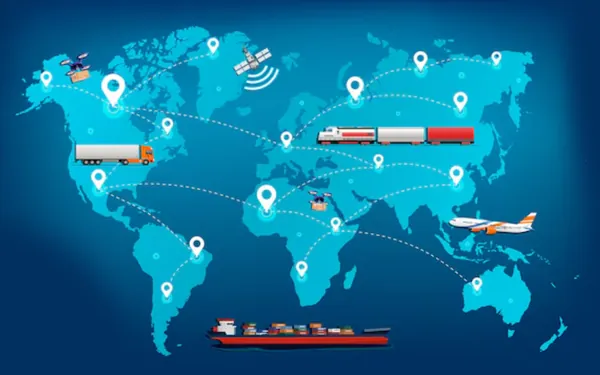 7 KITADA STRATEJİK OLARAK ÖNEMLİ TRANSİT ÜLKELERİ