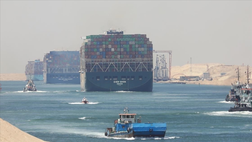 Süveyş Kanalı Dünya Ticaretine Etkisi